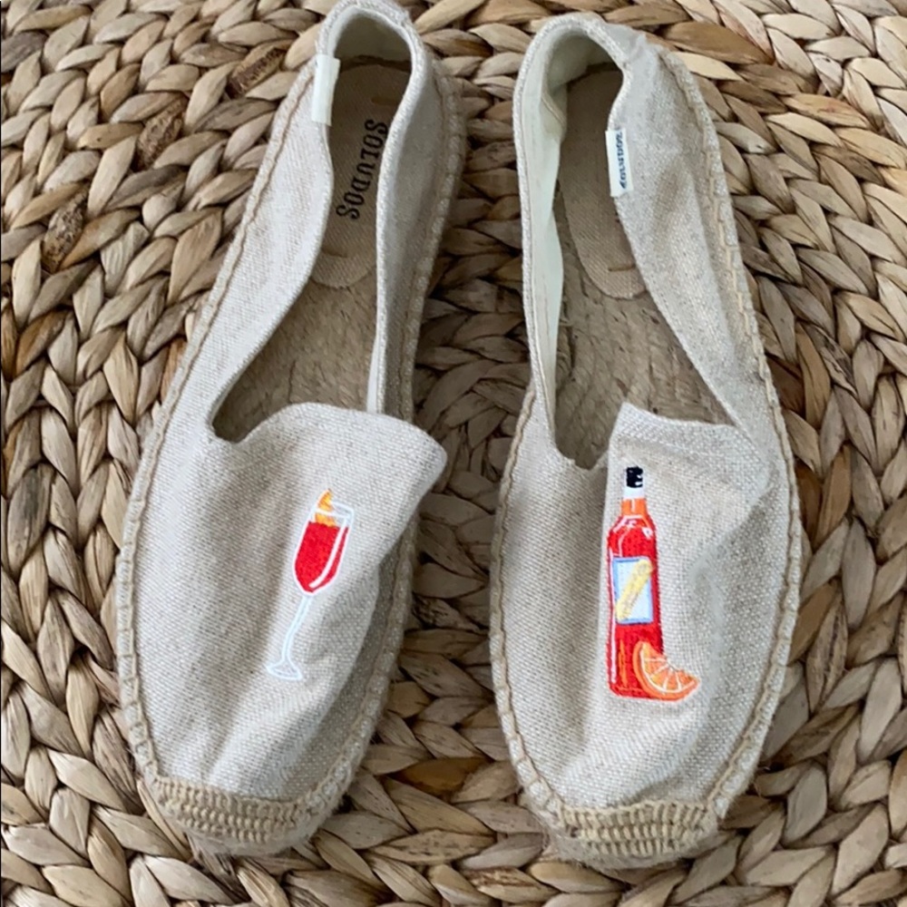 Soludos Aperitif Espadrilles